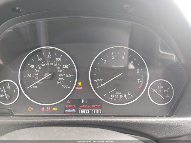 WBA3A5G54FNS87621 BMW 328I