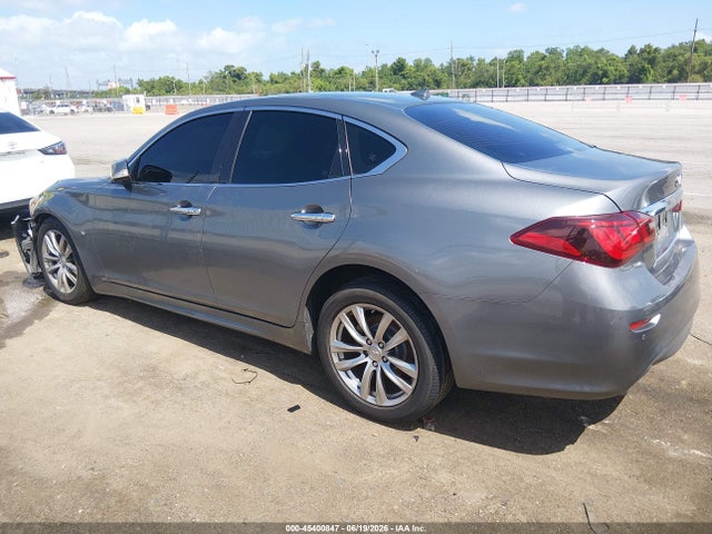 Продаж на аукціоні авто 2015 Infiniti Q70 3.7, vin: JN1BY1AP7FM541733, номер лоту: 45400847