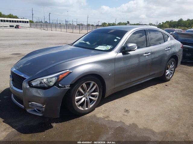 Продаж на аукціоні авто 2015 Infiniti Q70 3.7, vin: JN1BY1AP7FM541733, номер лоту: 45400847