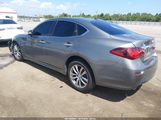 Продаж на аукціоні авто 2015 Infiniti Q70 3.7, vin: JN1BY1AP7FM541733, номер лоту: 45400847