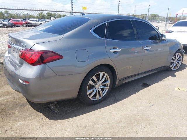 Продаж на аукціоні авто 2015 Infiniti Q70 3.7, vin: JN1BY1AP7FM541733, номер лоту: 45400847