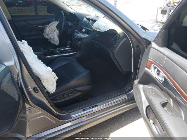 Продаж на аукціоні авто 2015 Infiniti Q70 3.7, vin: JN1BY1AP7FM541733, номер лоту: 45400847