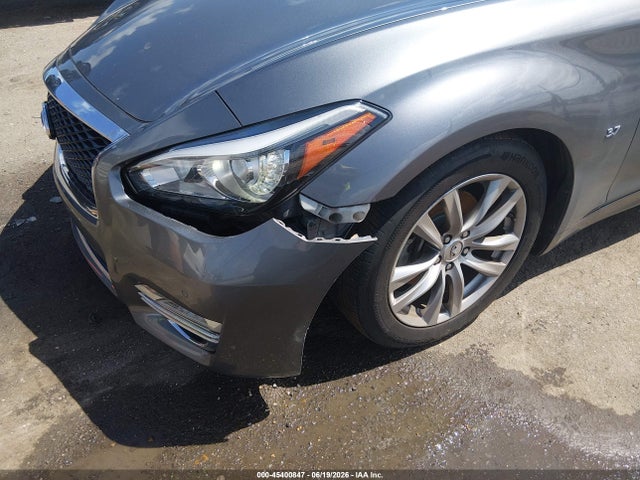 Продаж на аукціоні авто 2015 Infiniti Q70 3.7, vin: JN1BY1AP7FM541733, номер лоту: 45400847