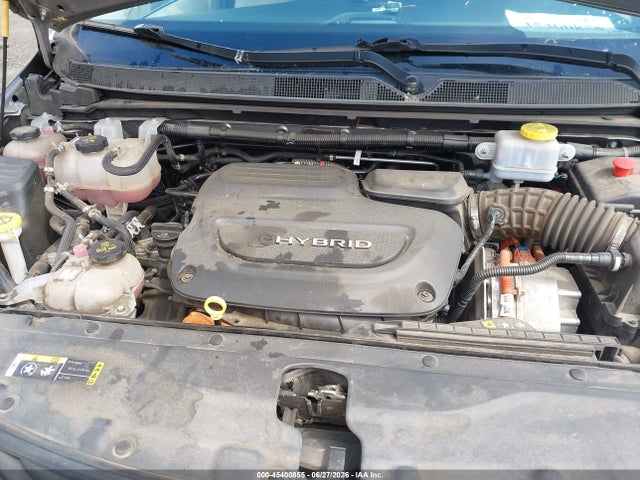 Chrysler Pacifica Hybrid Touring Plus 2018 2C4RC1H7XJR289725 Image 10