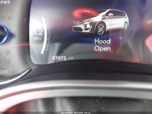 Chrysler Pacifica Hybrid Touring Plus 2018 2C4RC1H7XJR289725 Image 19