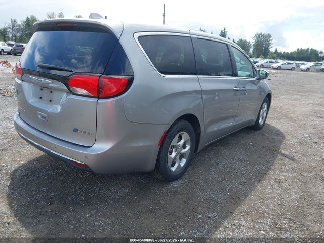 Chrysler Pacifica Hybrid Touring Plus 2018 2C4RC1H7XJR289725 Image 4