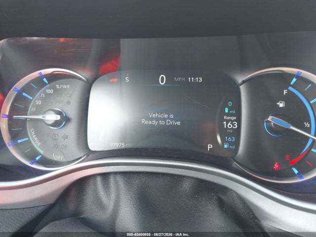 Chrysler Pacifica Hybrid Touring Plus 2018 2C4RC1H7XJR289725 Image 7