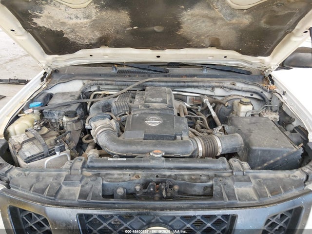 Nissan Frontier Sv 2017 1N6AD0FV7HN725327 Image 10
