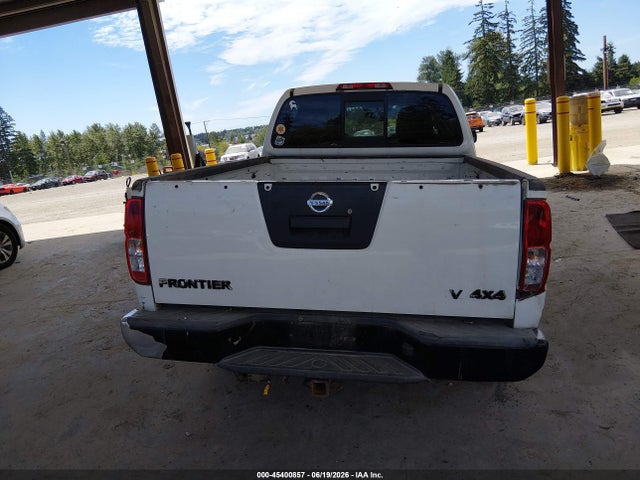 Nissan Frontier Sv 2017 1N6AD0FV7HN725327 Image 16