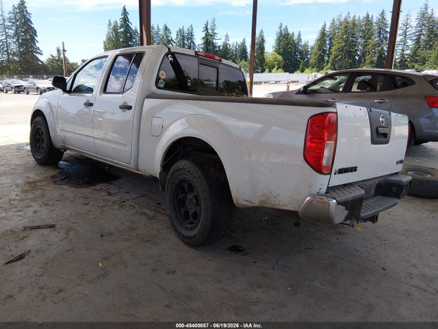 Nissan Frontier Sv 2017 1N6AD0FV7HN725327 Image 3