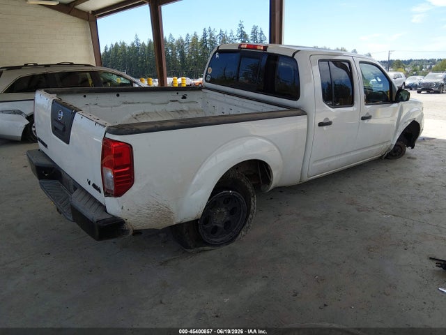 Nissan Frontier Sv 2017 1N6AD0FV7HN725327 Image 4