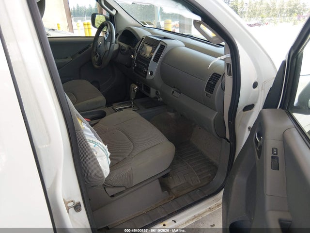 Nissan Frontier Sv 2017 1N6AD0FV7HN725327 Image 5