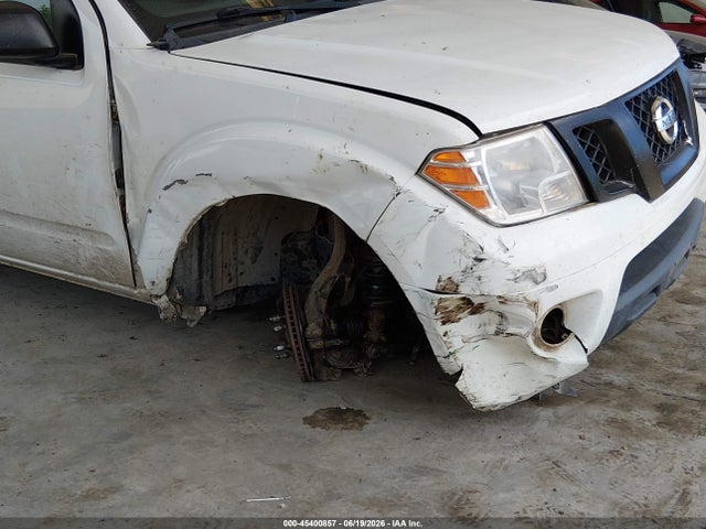 Nissan Frontier Sv 2017 1N6AD0FV7HN725327 Image 6