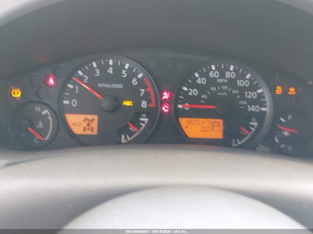Nissan Frontier Sv 2017 1N6AD0FV7HN725327 Image 7