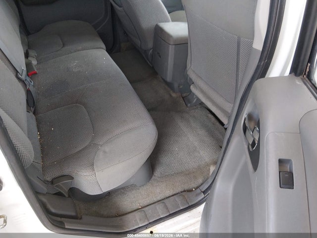 Nissan Frontier Sv 2017 1N6AD0FV7HN725327 Image 8