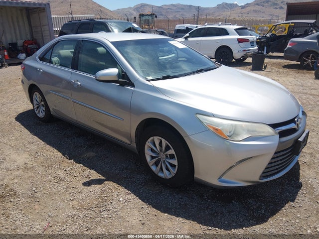 2016 Toyota Camry Le მანქანა იყიდება აუქციონზე, vin: 4T4BF1FK5GR545511, აუქციონის ნომერი: 45400858