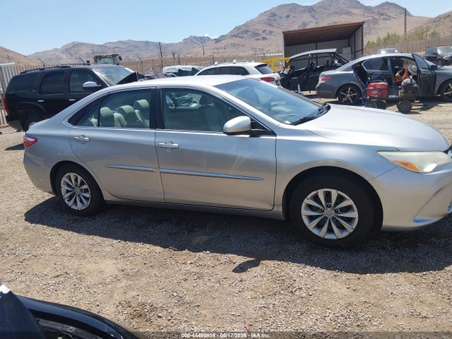 Toyota CAMRY LE 2016 4T4BF1FK5GR545511 Image 12