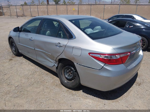 Toyota CAMRY LE 2016 4T4BF1FK5GR545511 Image 3