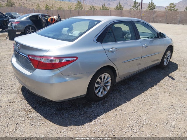 Auction sale of the 2016 Toyota Camry Le, vin: 4T4BF1FK5GR545511, lot number: 45400858