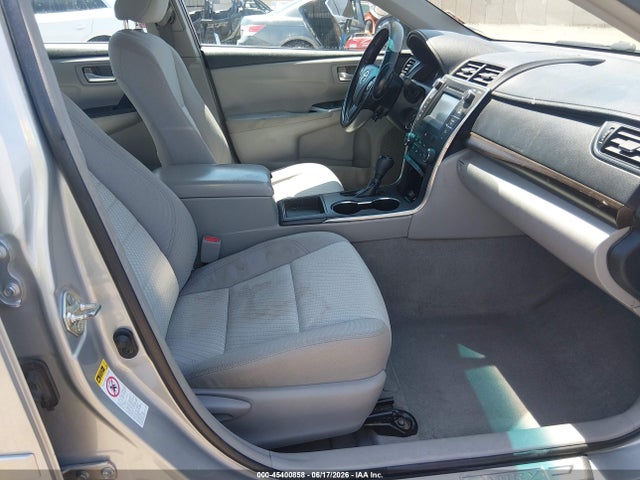 2016 Toyota Camry Le მანქანა იყიდება აუქციონზე, vin: 4T4BF1FK5GR545511, აუქციონის ნომერი: 45400858
