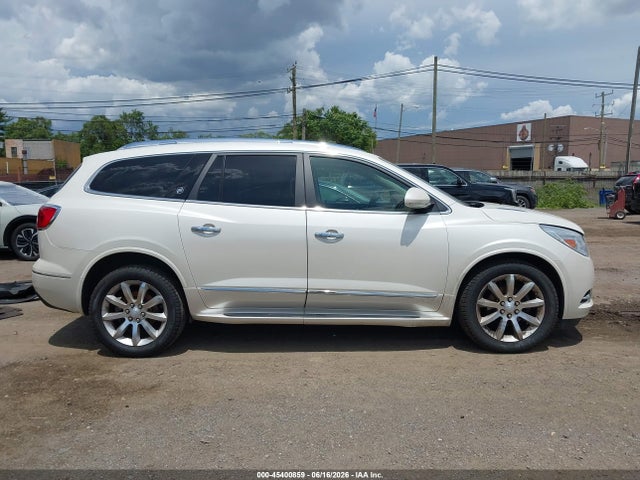 2014 Buick Enclave Premium მანქანა იყიდება აუქციონზე, vin: 5GAKVCKD7EJ209086, აუქციონის ნომერი: 45400859