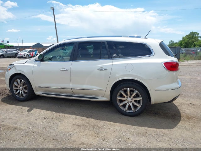 2014 Buick Enclave Premium მანქანა იყიდება აუქციონზე, vin: 5GAKVCKD7EJ209086, აუქციონის ნომერი: 45400859