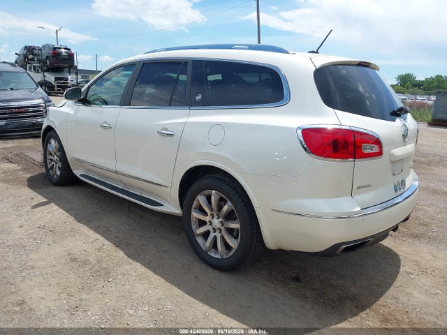Aukcja sprzedaży 2014 Buick Enclave Premium, vin: 5GAKVCKD7EJ209086, numer aukcji: 45400859