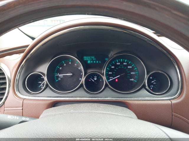 2014 Buick Enclave Premium მანქანა იყიდება აუქციონზე, vin: 5GAKVCKD7EJ209086, აუქციონის ნომერი: 45400859