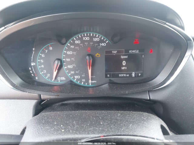Продажа на аукционе авто 2020 Chevrolet Trax Fwd Ls, vin: 3GNCJKSB7LL320029, номер лота: 45400864