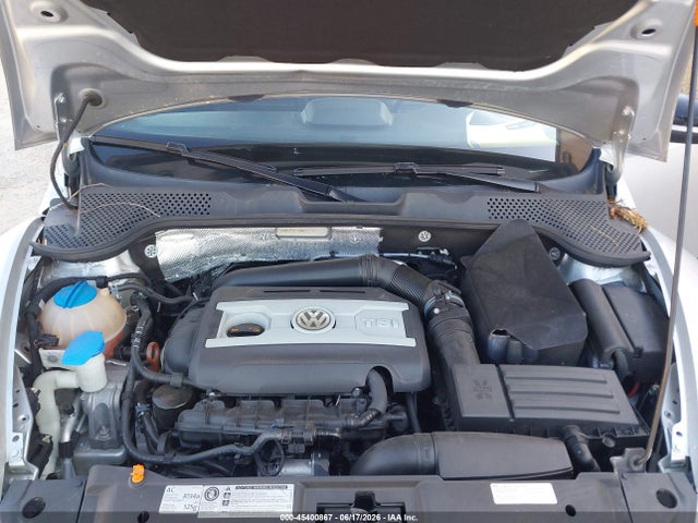 45400867 :رقم المزاد ، 3VW7A7AT8DM803314 vin ، 2013 Volkswagen Beetle 2.0t مزاد بيع