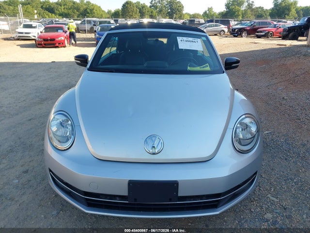 45400867 :رقم المزاد ، 3VW7A7AT8DM803314 vin ، 2013 Volkswagen Beetle 2.0t مزاد بيع