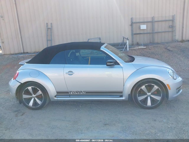 45400867 :رقم المزاد ، 3VW7A7AT8DM803314 vin ، 2013 Volkswagen Beetle 2.0t مزاد بيع