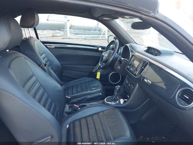 45400867 :رقم المزاد ، 3VW7A7AT8DM803314 vin ، 2013 Volkswagen Beetle 2.0t مزاد بيع
