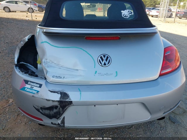 45400867 :رقم المزاد ، 3VW7A7AT8DM803314 vin ، 2013 Volkswagen Beetle 2.0t مزاد بيع