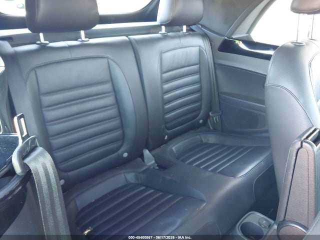 45400867 :رقم المزاد ، 3VW7A7AT8DM803314 vin ، 2013 Volkswagen Beetle 2.0t مزاد بيع