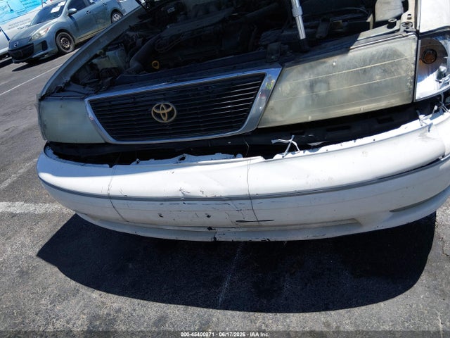 45400871 :رقم المزاد ، 4T1BF18B9WU274717 vin ، 1998 Toyota Avalon Xls مزاد بيع