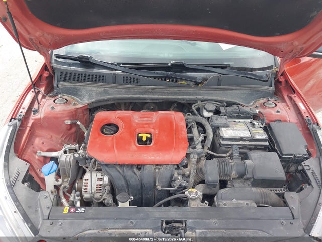 Продажа на аукционе авто 2020 Kia Forte Gt-line, vin: 3KPF34AD5LE176967, номер лота: 45400872