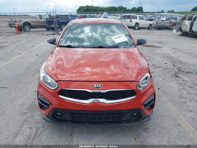 Продажа на аукционе авто 2020 Kia Forte Gt-line, vin: 3KPF34AD5LE176967, номер лота: 45400872