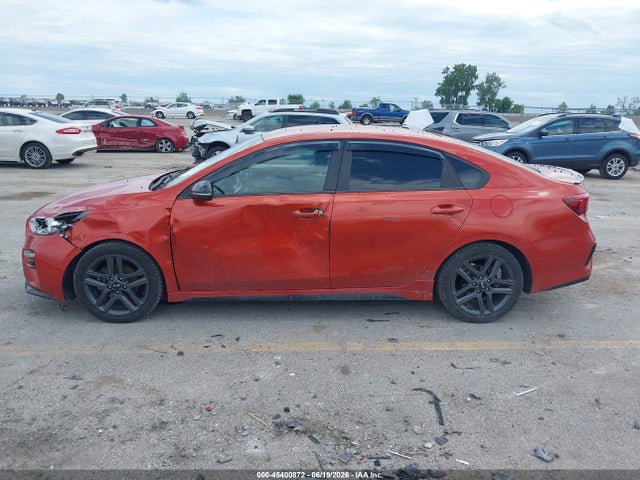 Продажа на аукционе авто 2020 Kia Forte Gt-line, vin: 3KPF34AD5LE176967, номер лота: 45400872