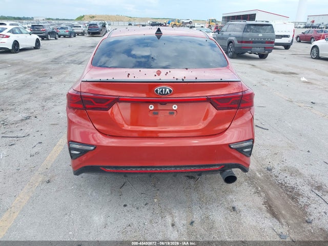 Продажа на аукционе авто 2020 Kia Forte Gt-line, vin: 3KPF34AD5LE176967, номер лота: 45400872