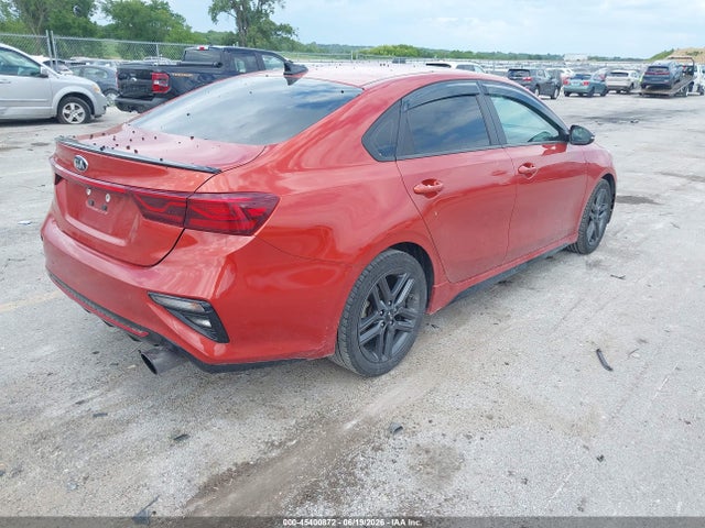 Продажа на аукционе авто 2020 Kia Forte Gt-line, vin: 3KPF34AD5LE176967, номер лота: 45400872