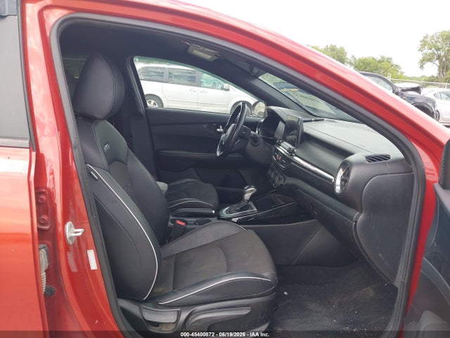 Продажа на аукционе авто 2020 Kia Forte Gt-line, vin: 3KPF34AD5LE176967, номер лота: 45400872