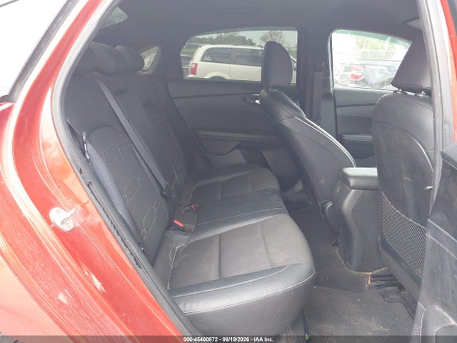 Продажа на аукционе авто 2020 Kia Forte Gt-line, vin: 3KPF34AD5LE176967, номер лота: 45400872