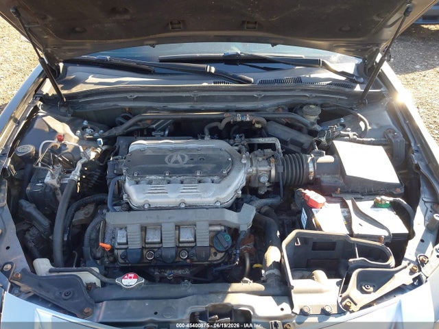 2009 Acura Tl 3.5 მანქანა იყიდება აუქციონზე, vin: 19UUA86209A003754, აუქციონის ნომერი: 45400875