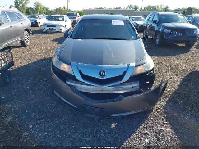 2009 Acura Tl 3.5 მანქანა იყიდება აუქციონზე, vin: 19UUA86209A003754, აუქციონის ნომერი: 45400875