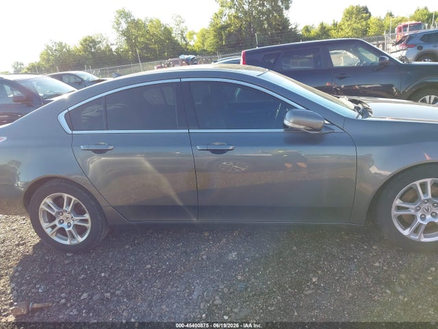 2009 Acura Tl 3.5 მანქანა იყიდება აუქციონზე, vin: 19UUA86209A003754, აუქციონის ნომერი: 45400875
