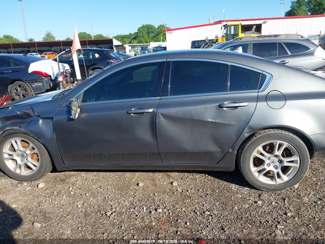 2009 Acura Tl 3.5 მანქანა იყიდება აუქციონზე, vin: 19UUA86209A003754, აუქციონის ნომერი: 45400875