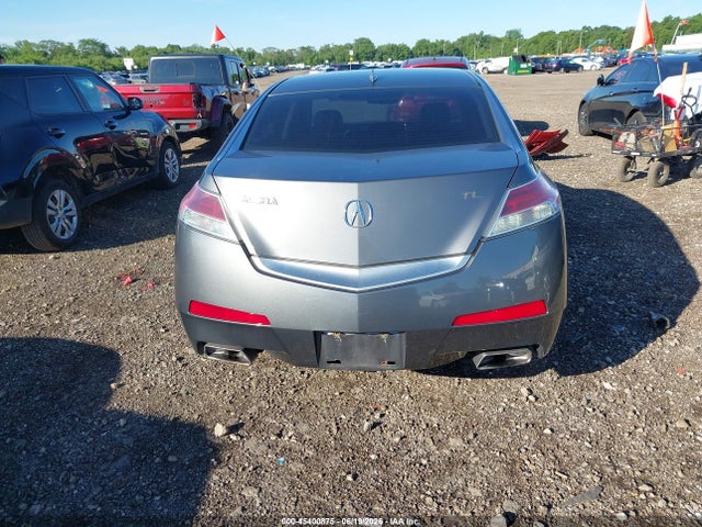 2009 Acura Tl 3.5 მანქანა იყიდება აუქციონზე, vin: 19UUA86209A003754, აუქციონის ნომერი: 45400875