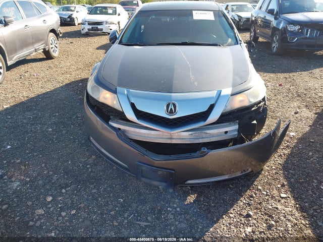 2009 Acura Tl 3.5 მანქანა იყიდება აუქციონზე, vin: 19UUA86209A003754, აუქციონის ნომერი: 45400875