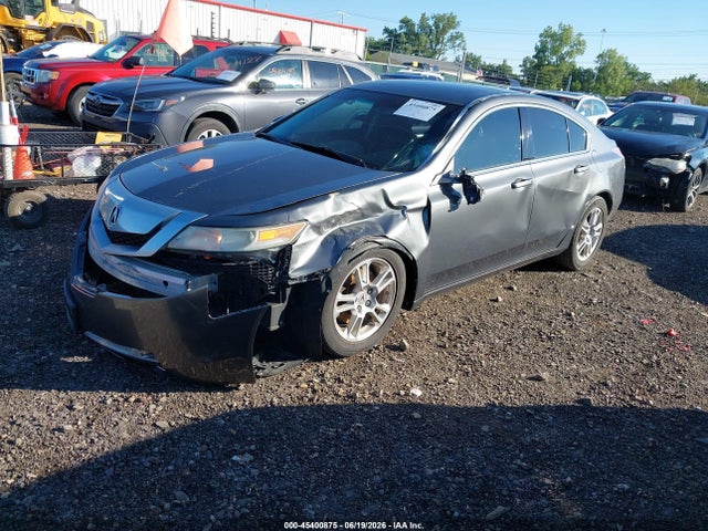 2009 Acura Tl 3.5 მანქანა იყიდება აუქციონზე, vin: 19UUA86209A003754, აუქციონის ნომერი: 45400875